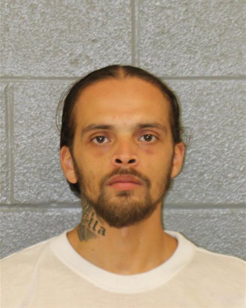 Booking photo of Thomas Perhalth
