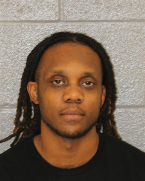 Booking photo of Duikwon Roberts