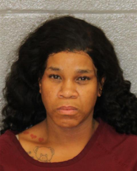 Booking photo of Vanessa Byrams