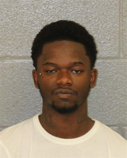 Booking photo of Labron Williams