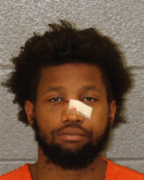 Booking photo of Michael Smith