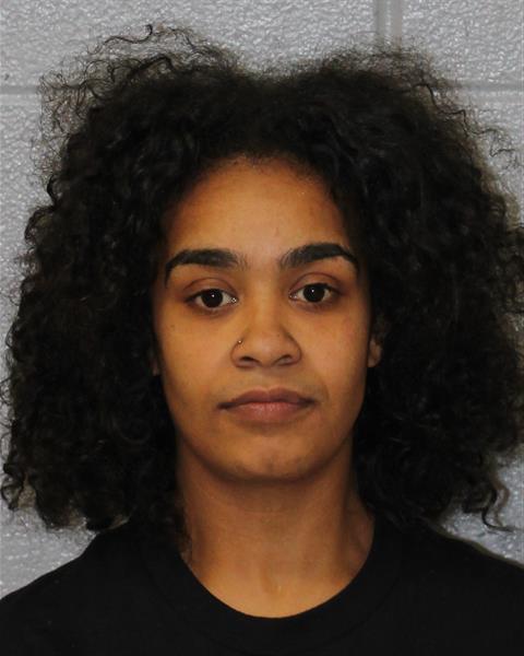 Booking photo of Taylor Dorton