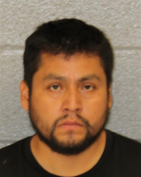Booking photo of Carlos Hernandez-urbina