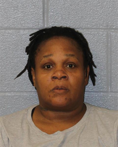 Booking photo of Kenyetta Gilmore