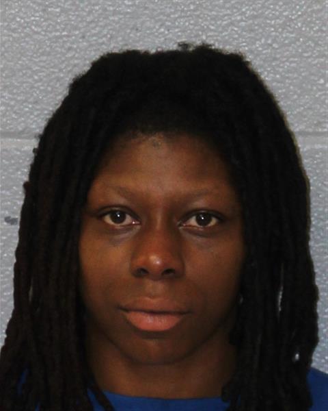 Booking photo of Sanita Moore-patton