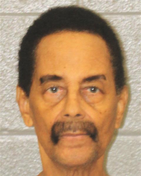 Booking photo of Reginald Martin