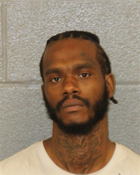 Booking photo of Dezmon Doster