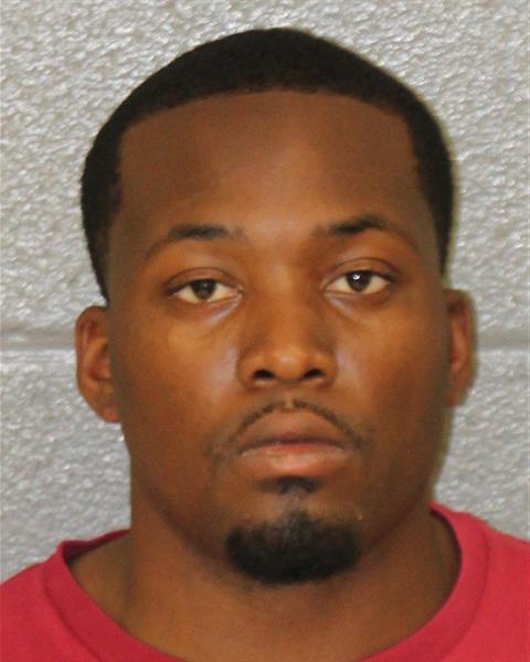 Booking photo of Elijha Haynes