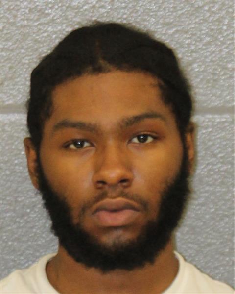 Booking photo of Jason Flowers