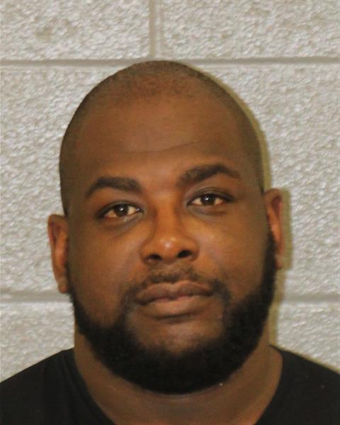 Booking photo of Matthew Wright