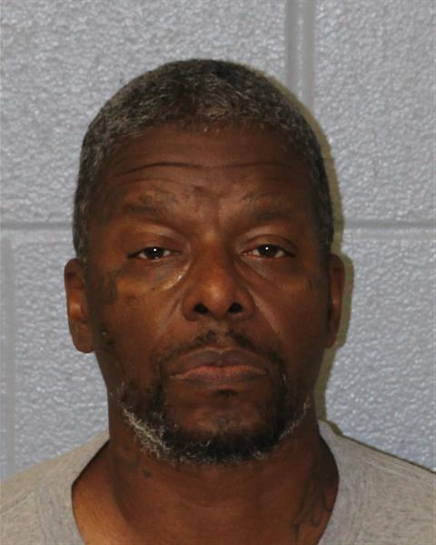 Booking photo of Robert James