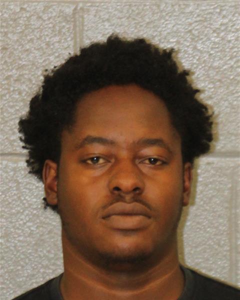 Booking photo of Quandarius Durant