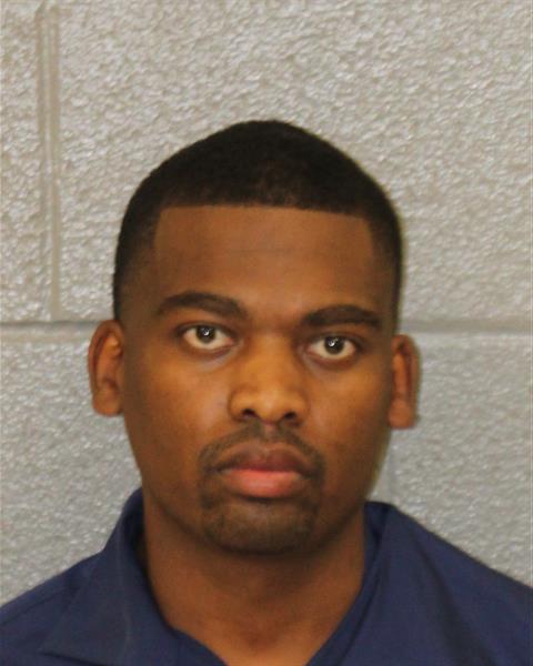 Booking photo of Justin Sherrill