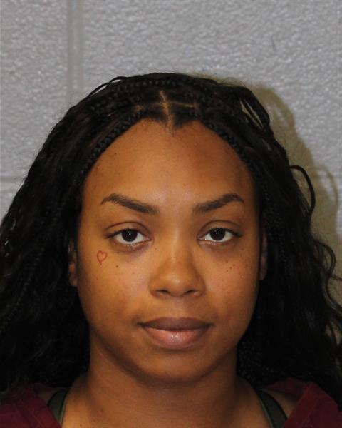 Booking photo of Deaundra Whitesides