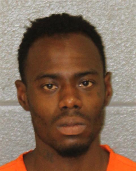 Booking photo of Tyquan Herriot
