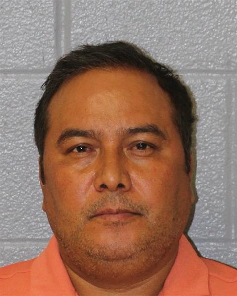 Booking photo of Wilson Hernandez