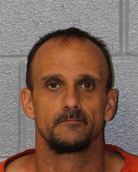 Booking photo of Michael Grutzius