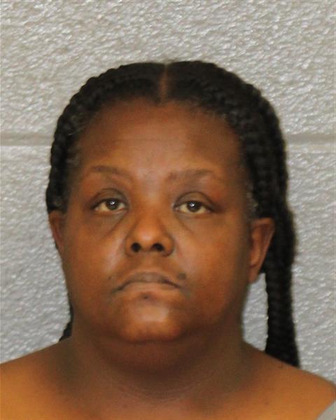 Booking photo of Denise Kiser