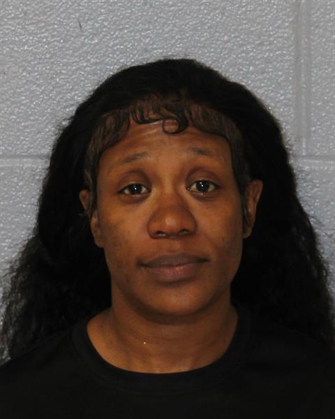 Booking photo of Nakiesh Gary