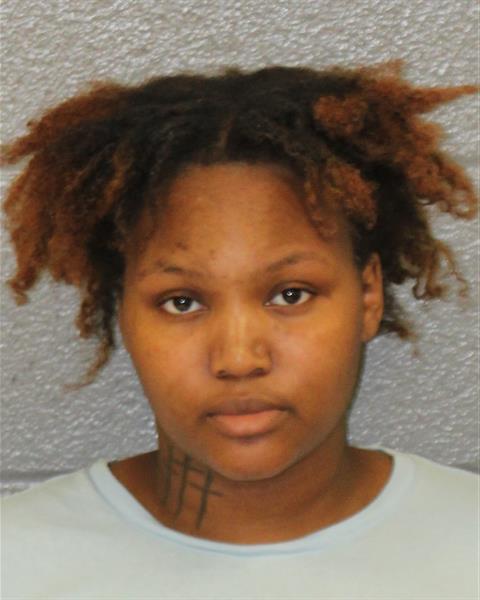 Booking photo of Diamond Manns-sheffield