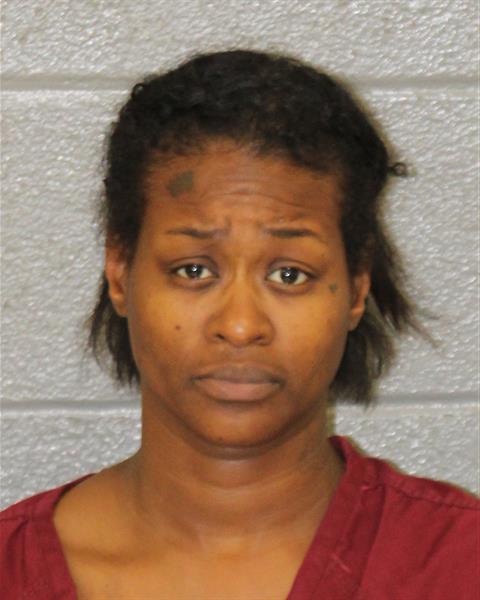 Booking photo of Shana Dunbar