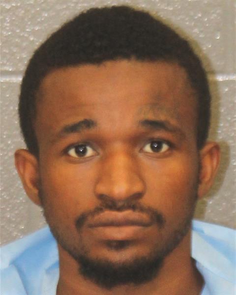 Booking photo of Musa Mayingwa