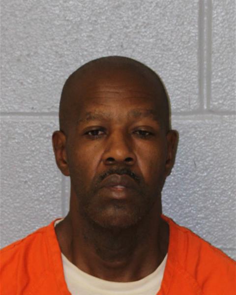 Booking photo of Sheronn Mahatha