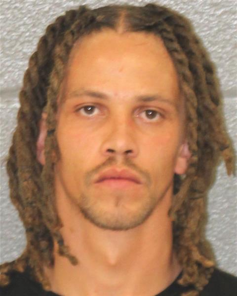Booking photo of Romeo Smith