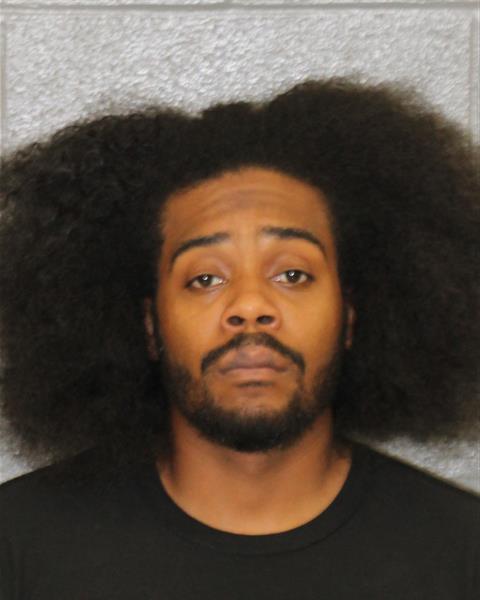 Booking photo of William Rollack