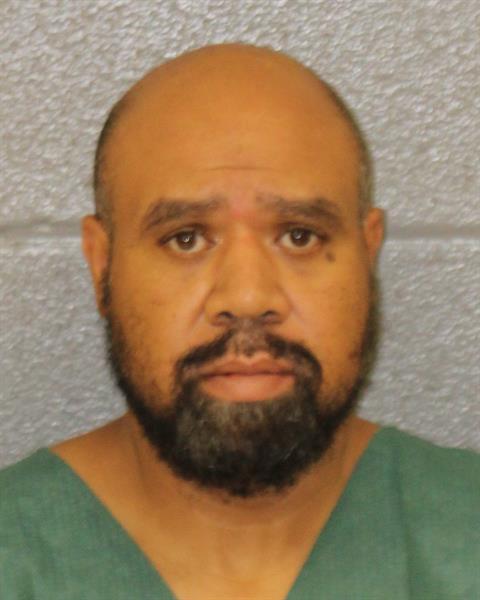 Booking photo of Aaron Mckeever