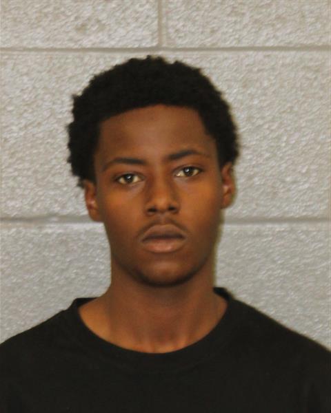 Booking photo of Nyquera Mcrae