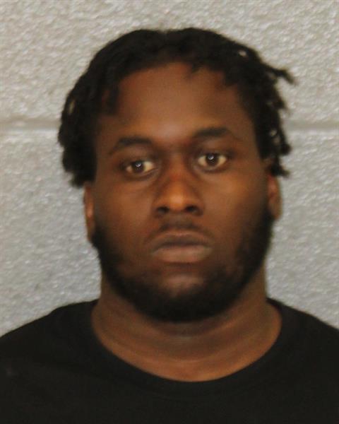 Booking photo of Jancovien Peterson