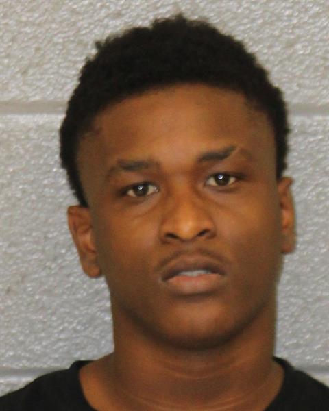 Booking photo of Atayvies Peterson