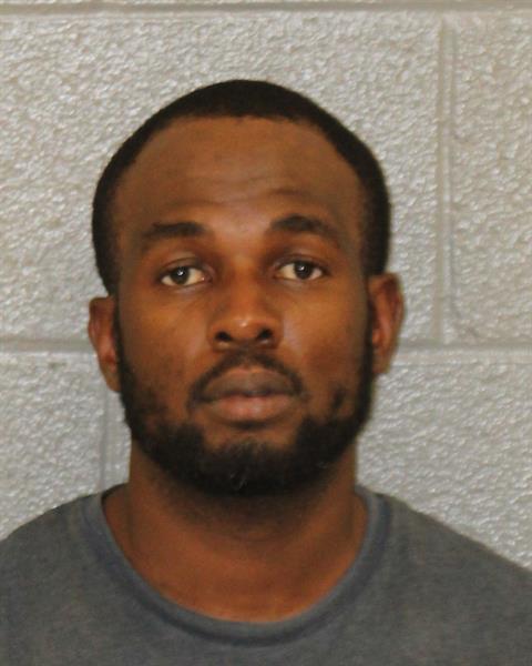 Booking photo of Noel Lowman