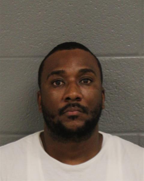 Booking photo of Alan Lewis
