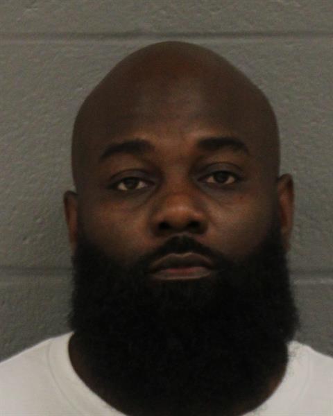 Booking photo of Brandon Smith