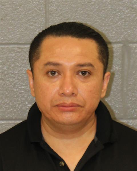 Booking photo of Fredy Orellana-garcia