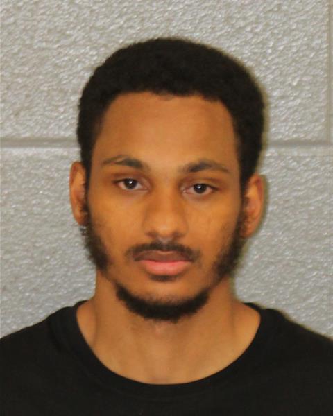 Booking photo of Robert Leason