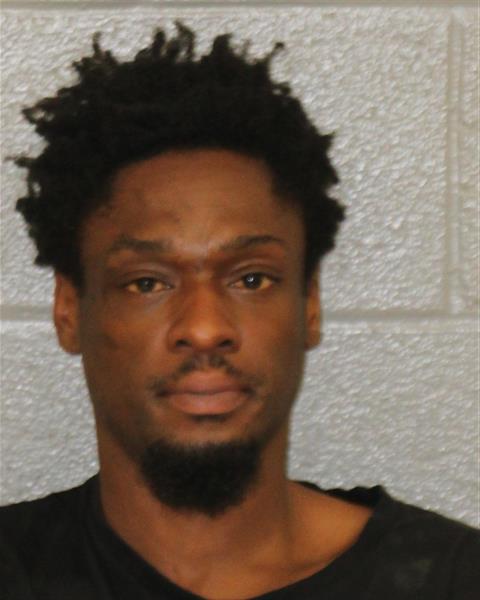 Booking photo of Fitzgerald Mustak