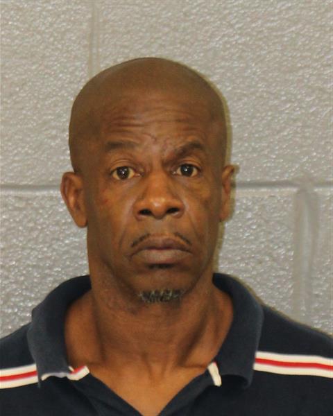 Booking photo of Anthony Holmes