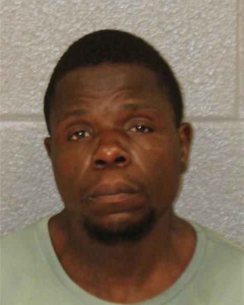 Booking photo of Steven Courtney