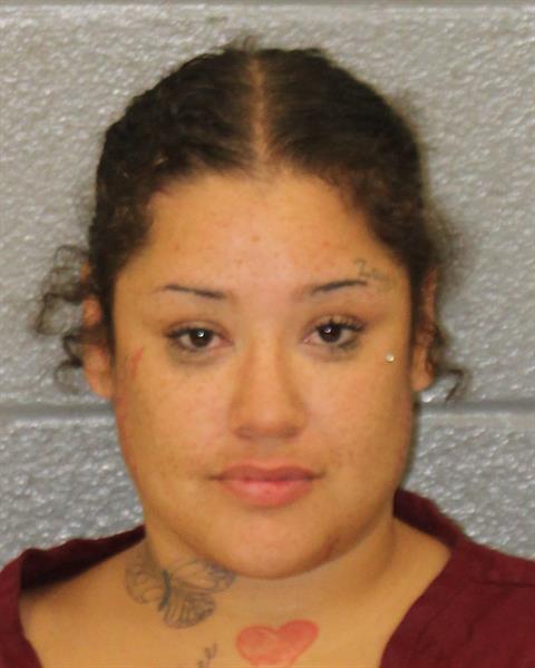 Booking photo of Margarita Chevere