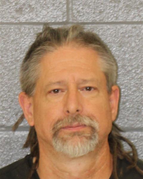 Booking photo of Ralph Jannelli