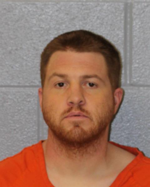 Booking photo of Zackary Sutton