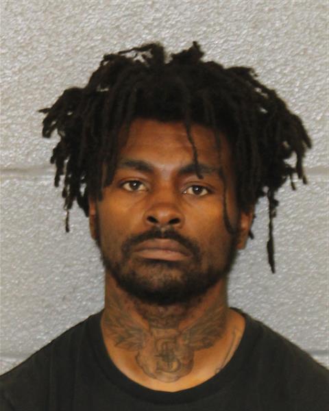 Booking photo of Jornell Bess