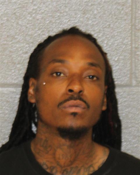 Booking photo of Kyreem Renfore