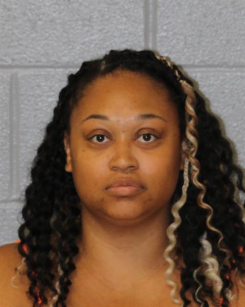 Booking photo of Kenya Coles-waller