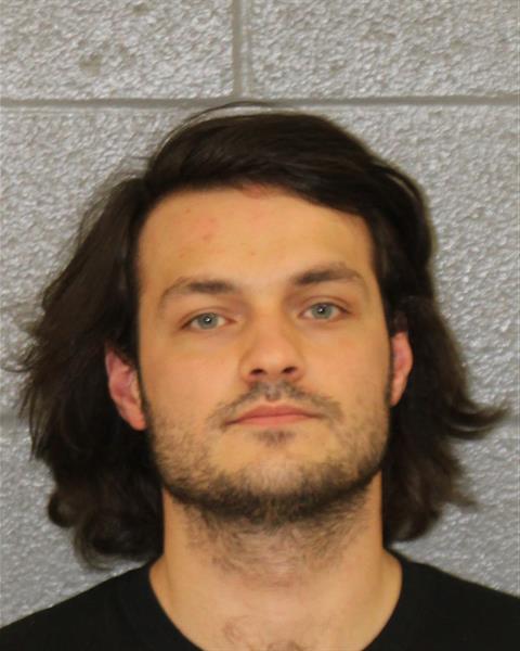 Booking photo of William Lobig