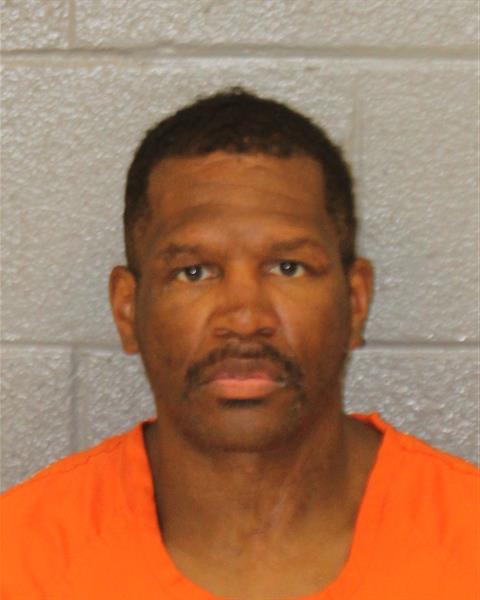 Booking photo of Majuan Johnson