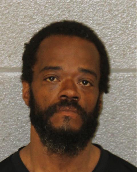 Booking photo of Demario Hough